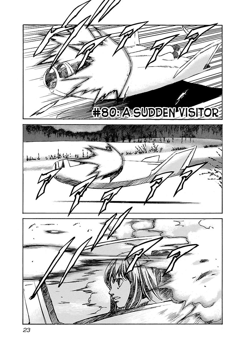 Babel II: The Returner Chapter 80 page 1 - 