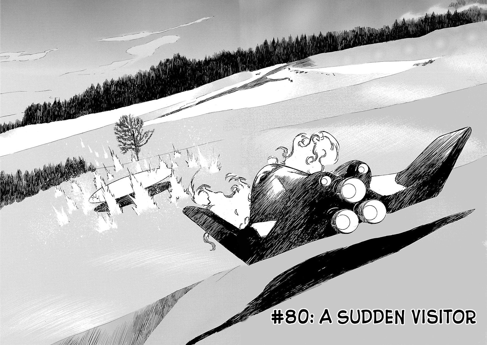 Babel II: The Returner Chapter 80 page 2 - 