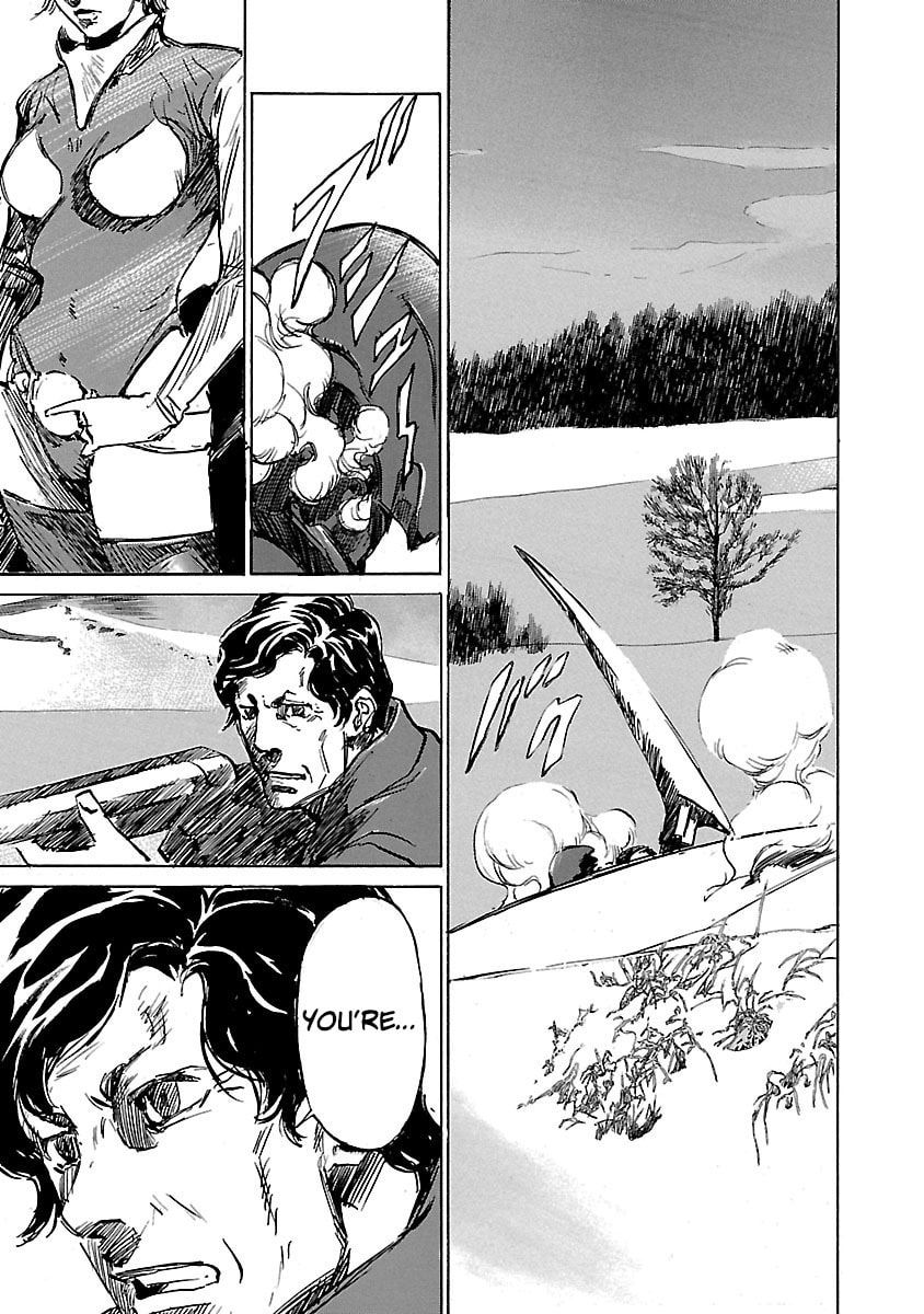 Babel II: The Returner Chapter 80 page 12 - 