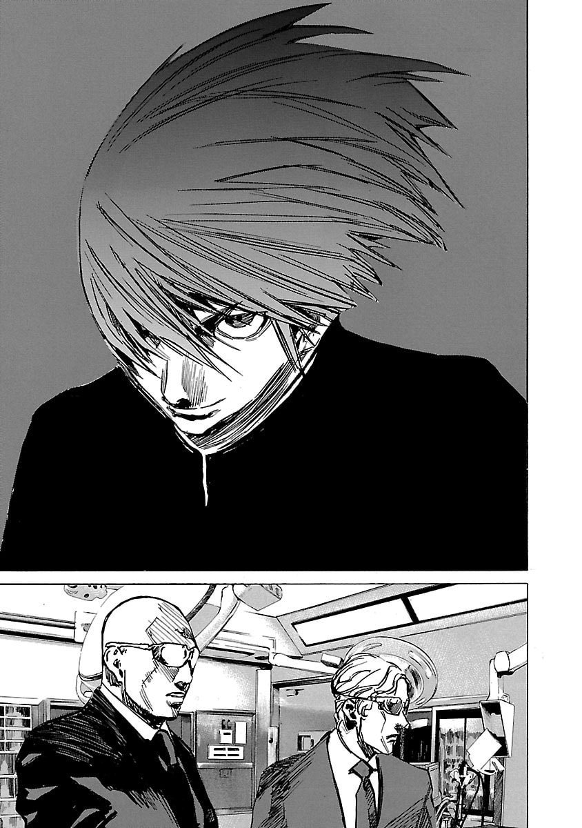 Babel II: The Returner Chapter 80 page 14 - 