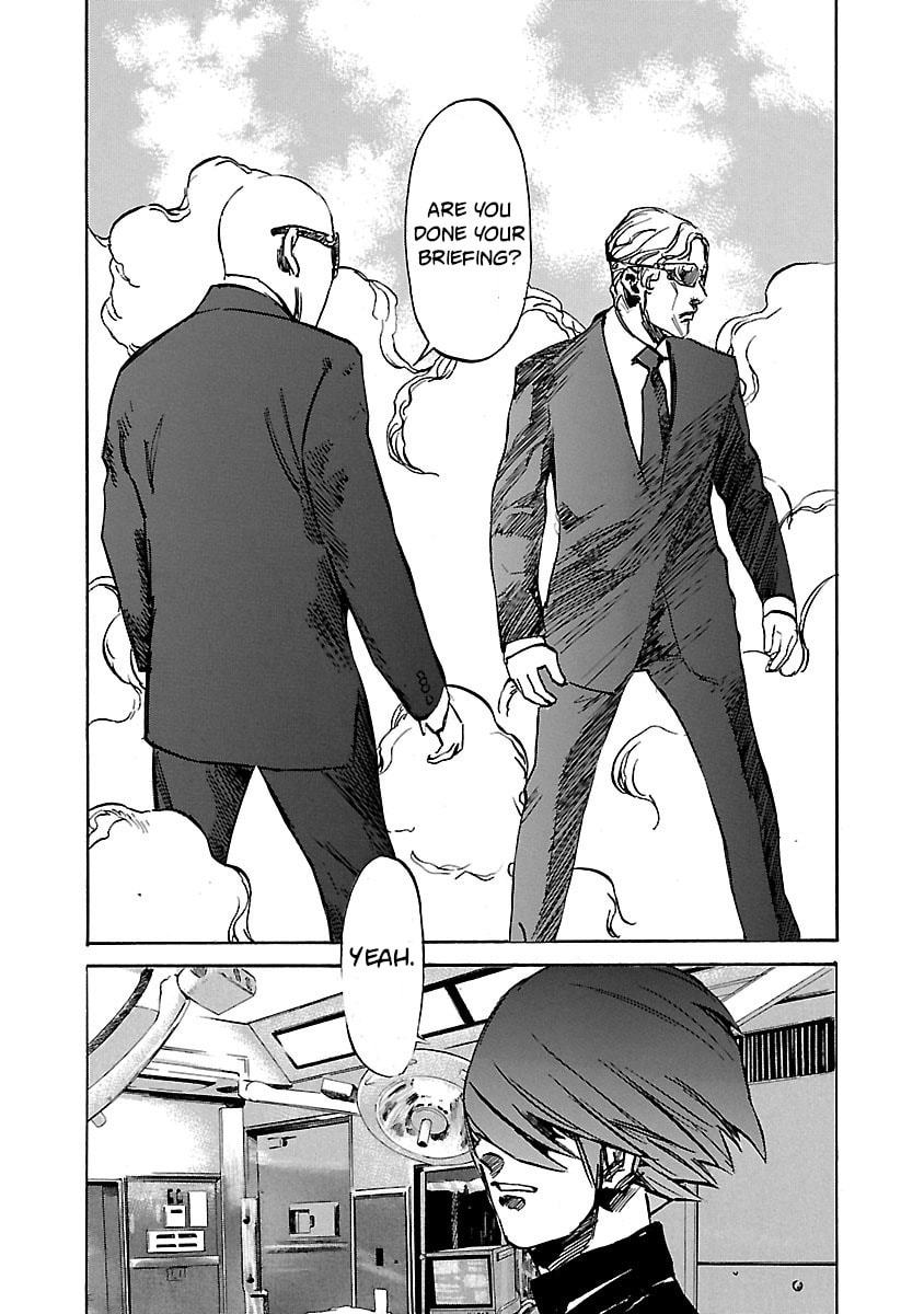 Babel II: The Returner Chapter 80 page 16 - 