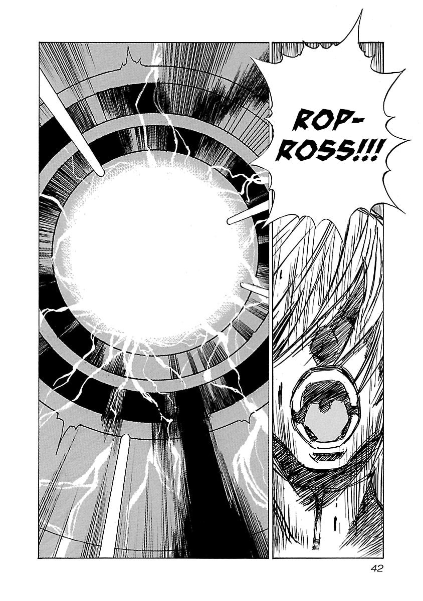 Babel II: The Returner Chapter 80 page 19 - 