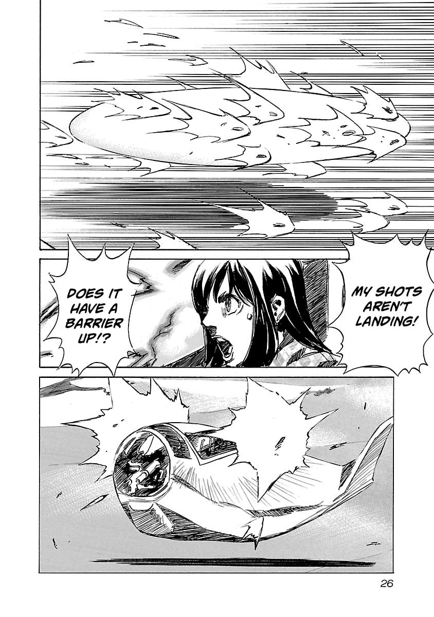 Babel II: The Returner Chapter 80 page 3 - 