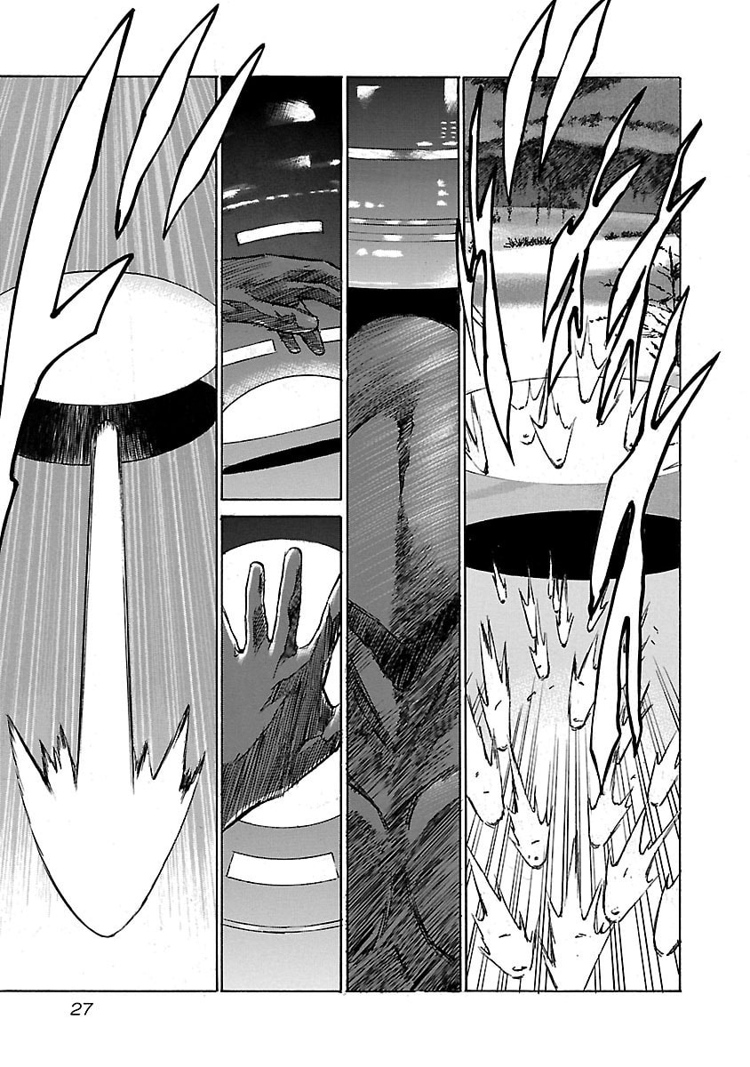 Babel II: The Returner Chapter 80 page 4 - 