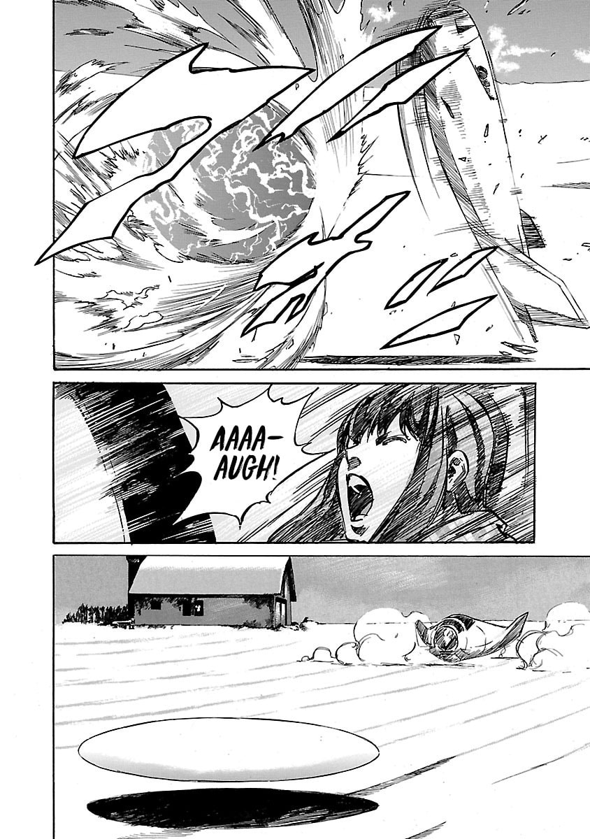 Babel II: The Returner Chapter 80 page 5 - 