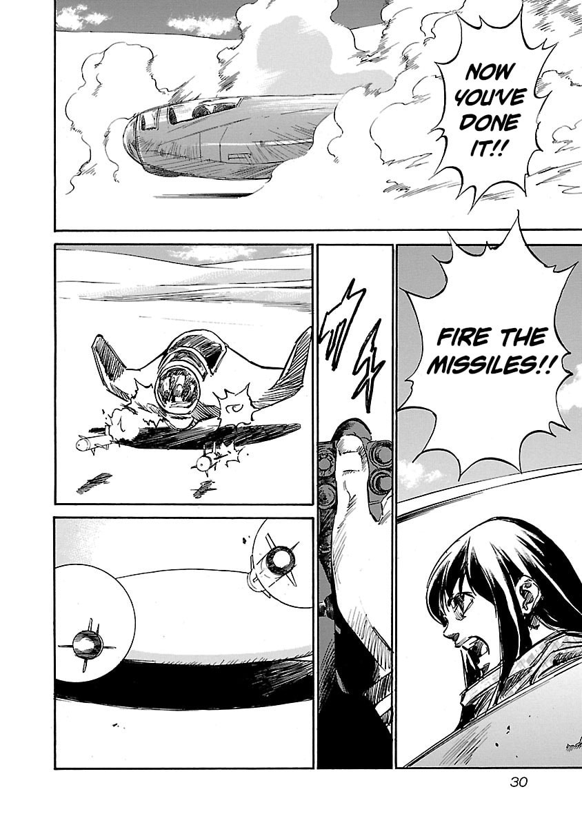 Babel II: The Returner Chapter 80 page 7 - 