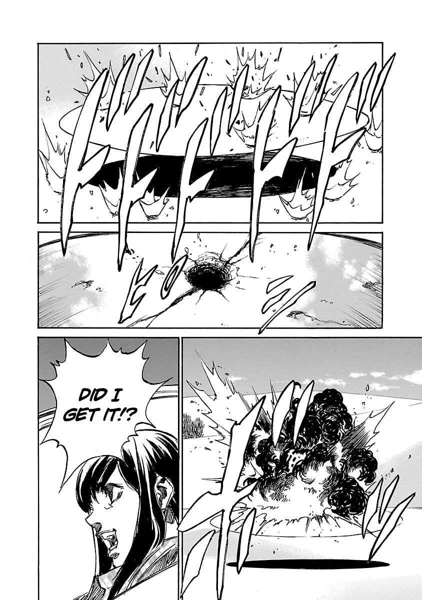 Babel II: The Returner Chapter 80 page 9 - 
