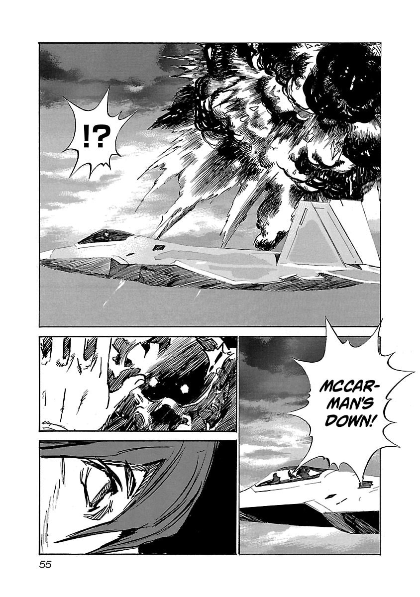 Babel II: The Returner Chapter 81 page 11 - 