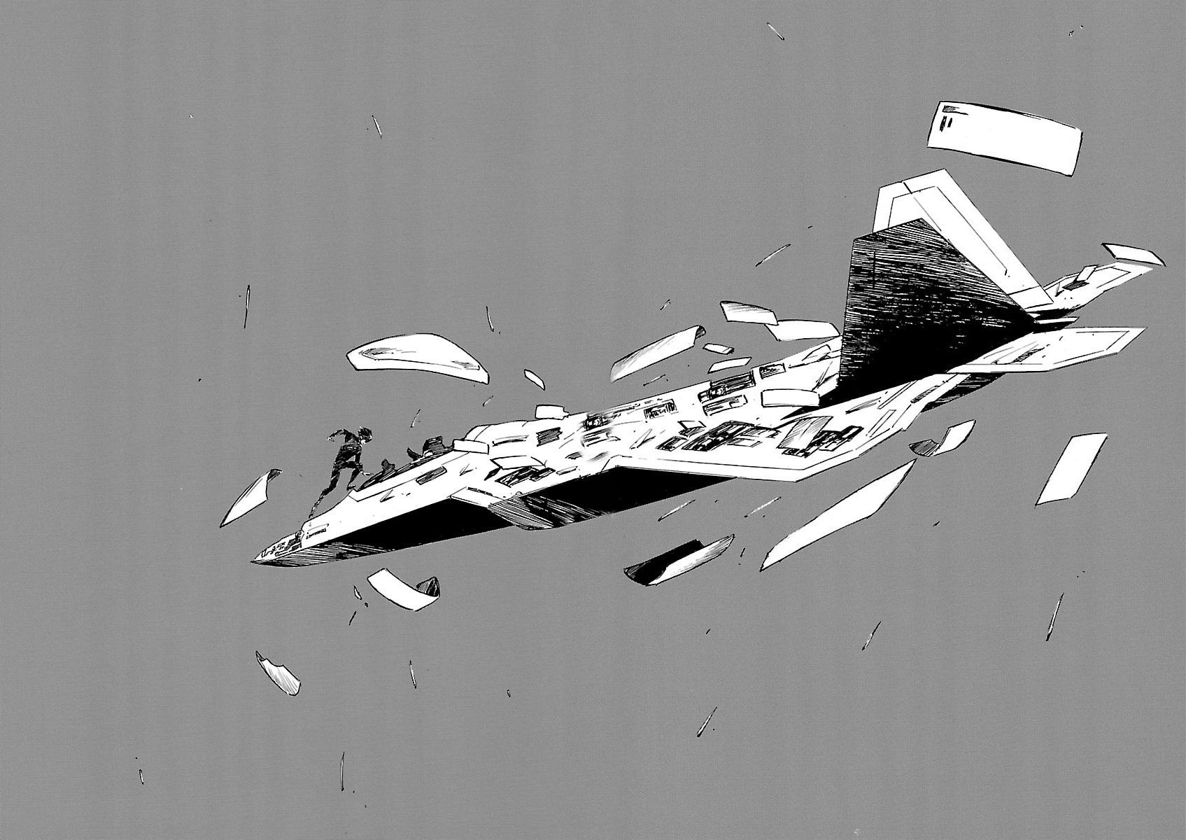 Babel II: The Returner Chapter 81 page 12 - 
