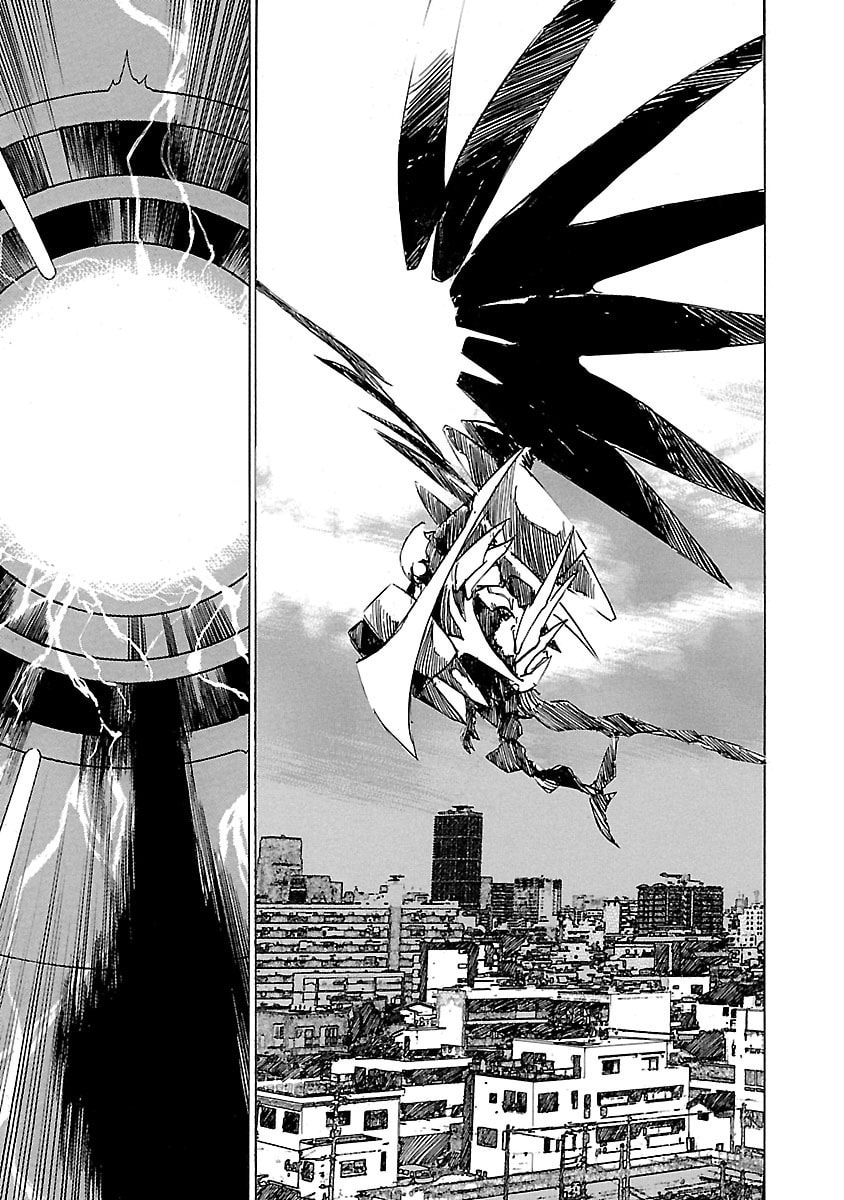 Babel II: The Returner Chapter 81 page 14 - 