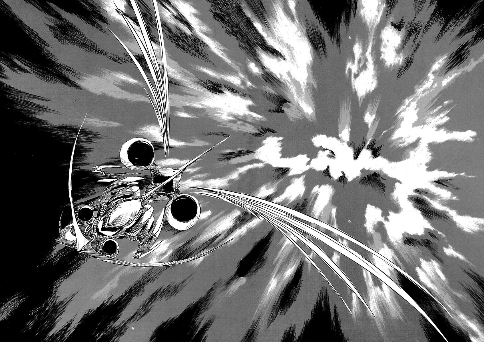 Babel II: The Returner Chapter 81 page 15 - 
