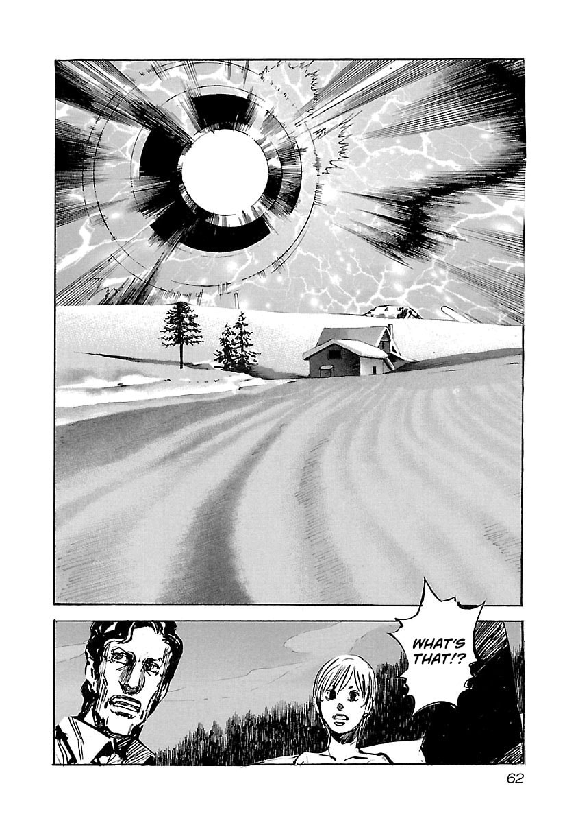 Babel II: The Returner Chapter 81 page 16 - 