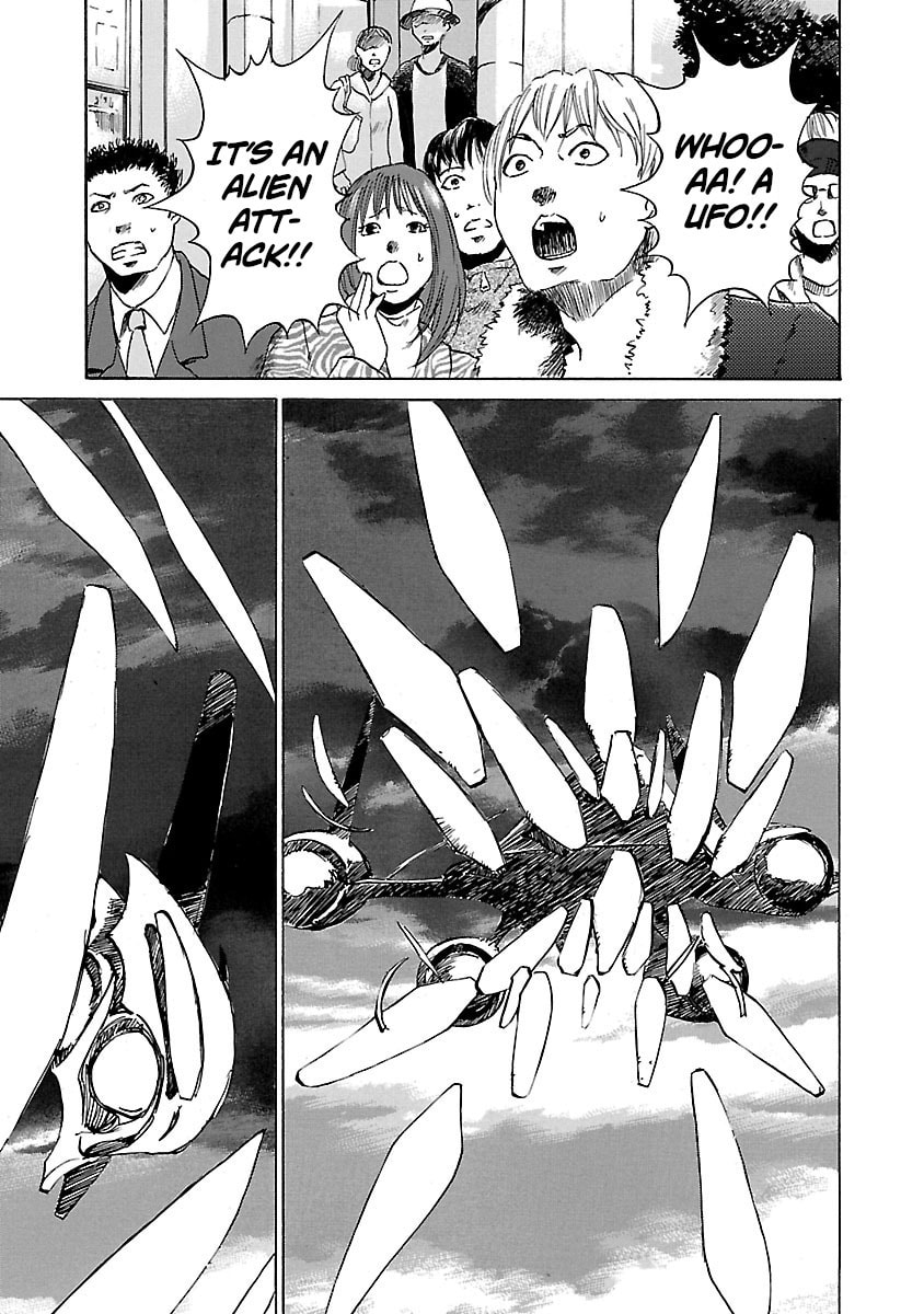 Babel II: The Returner Chapter 81 page 3 - 