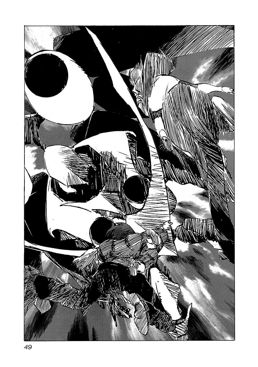 Babel II: The Returner Chapter 81 page 6 - 