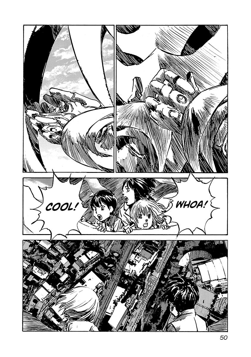Babel II: The Returner Chapter 81 page 7 - 