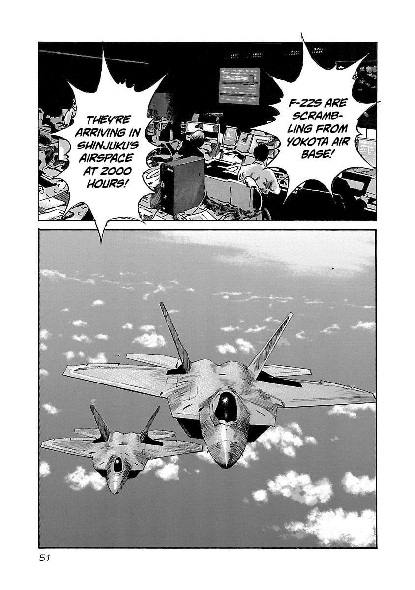 Babel II: The Returner Chapter 81 page 8 - 