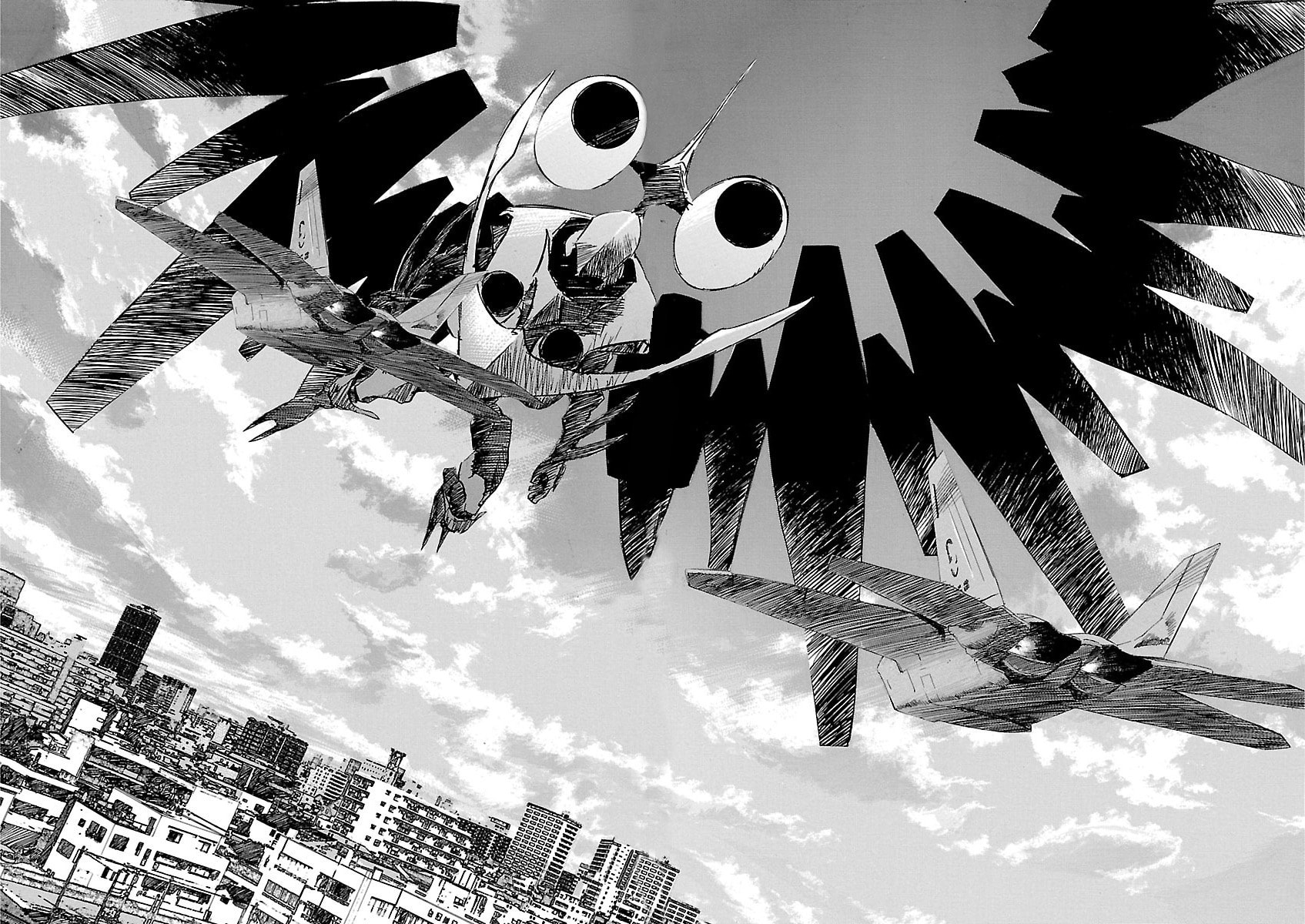 Babel II: The Returner Chapter 81 page 9 - 