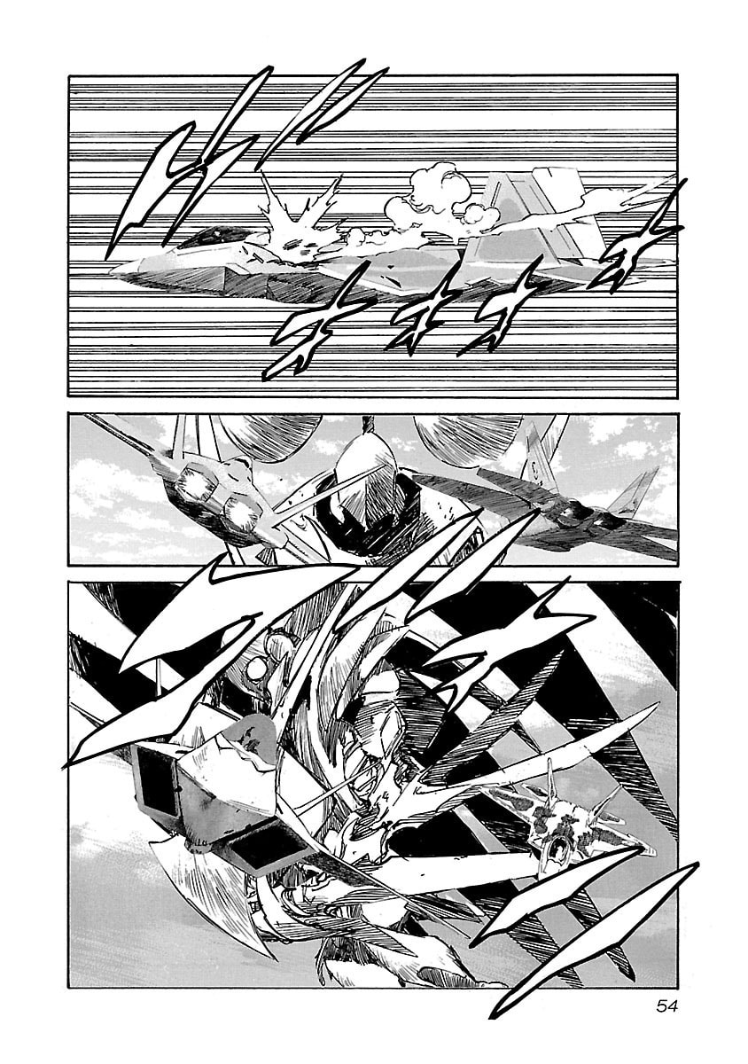 Babel II: The Returner Chapter 81 page 10 - 