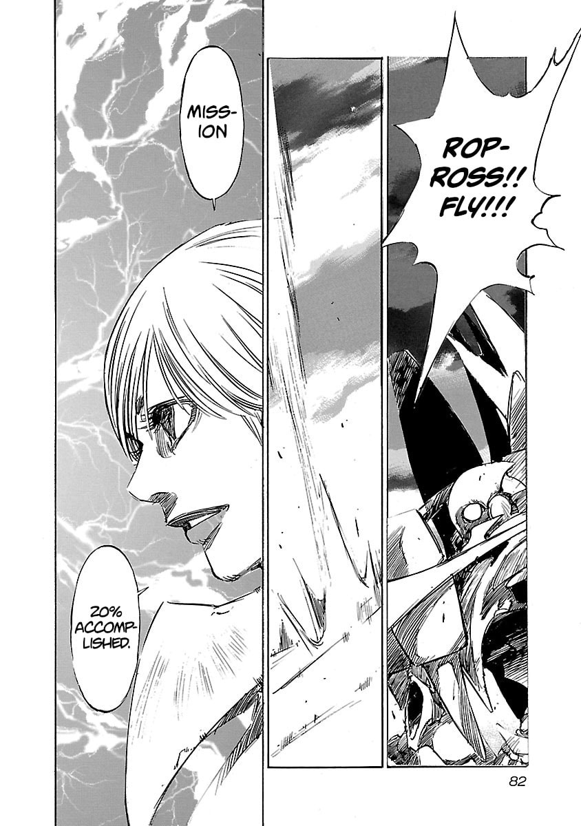 Babel II: The Returner Chapter 82 page 19 - 