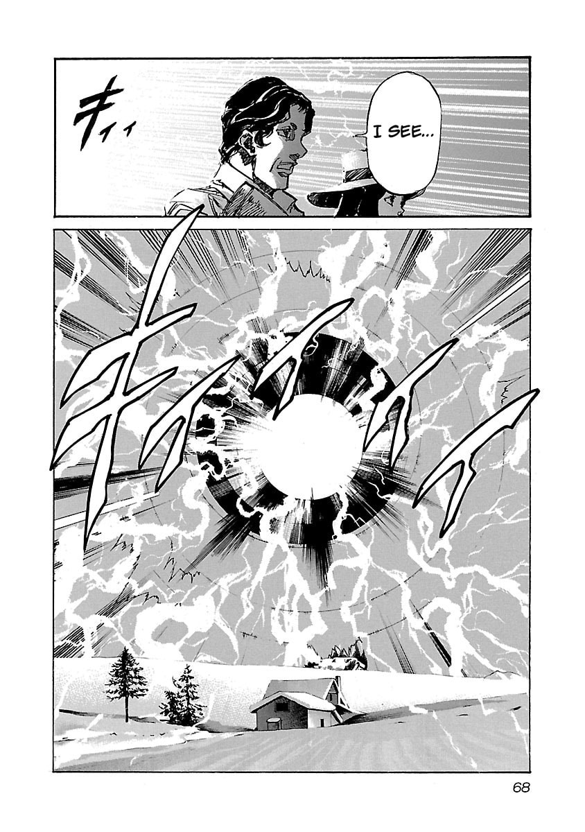 Babel II: The Returner Chapter 82 page 6 - 