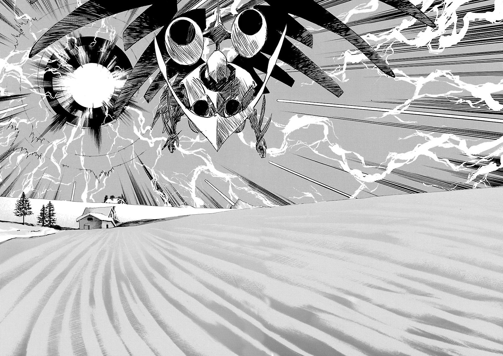 Babel II: The Returner Chapter 82 page 8 - 