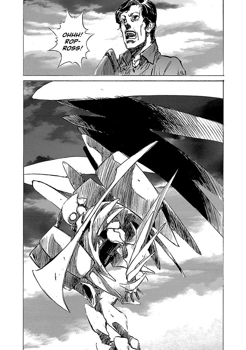 Babel II: The Returner Chapter 82 page 9 - 