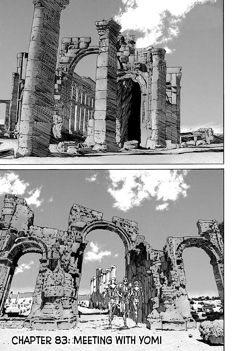 Babel II: The Returner Chapter 83 page 1 - 