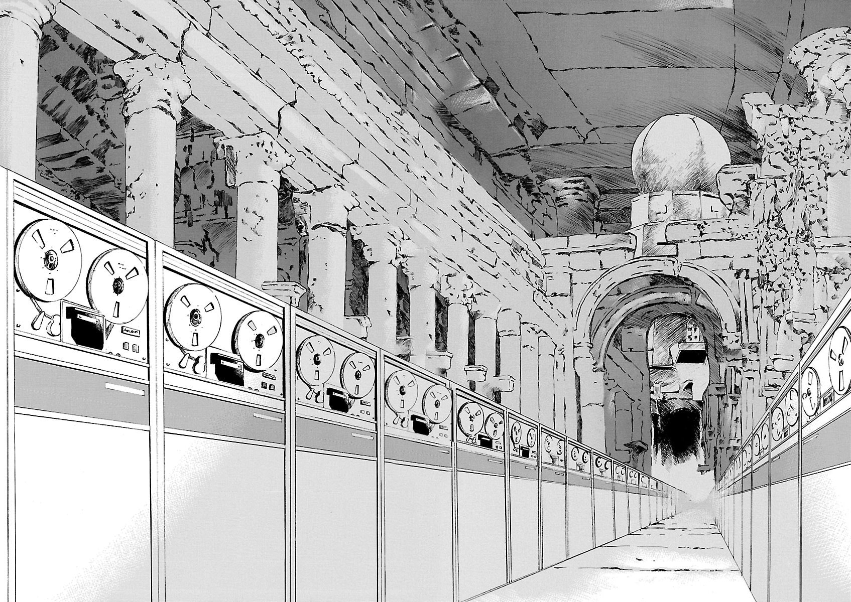 Babel II: The Returner Chapter 83 page 11 - 