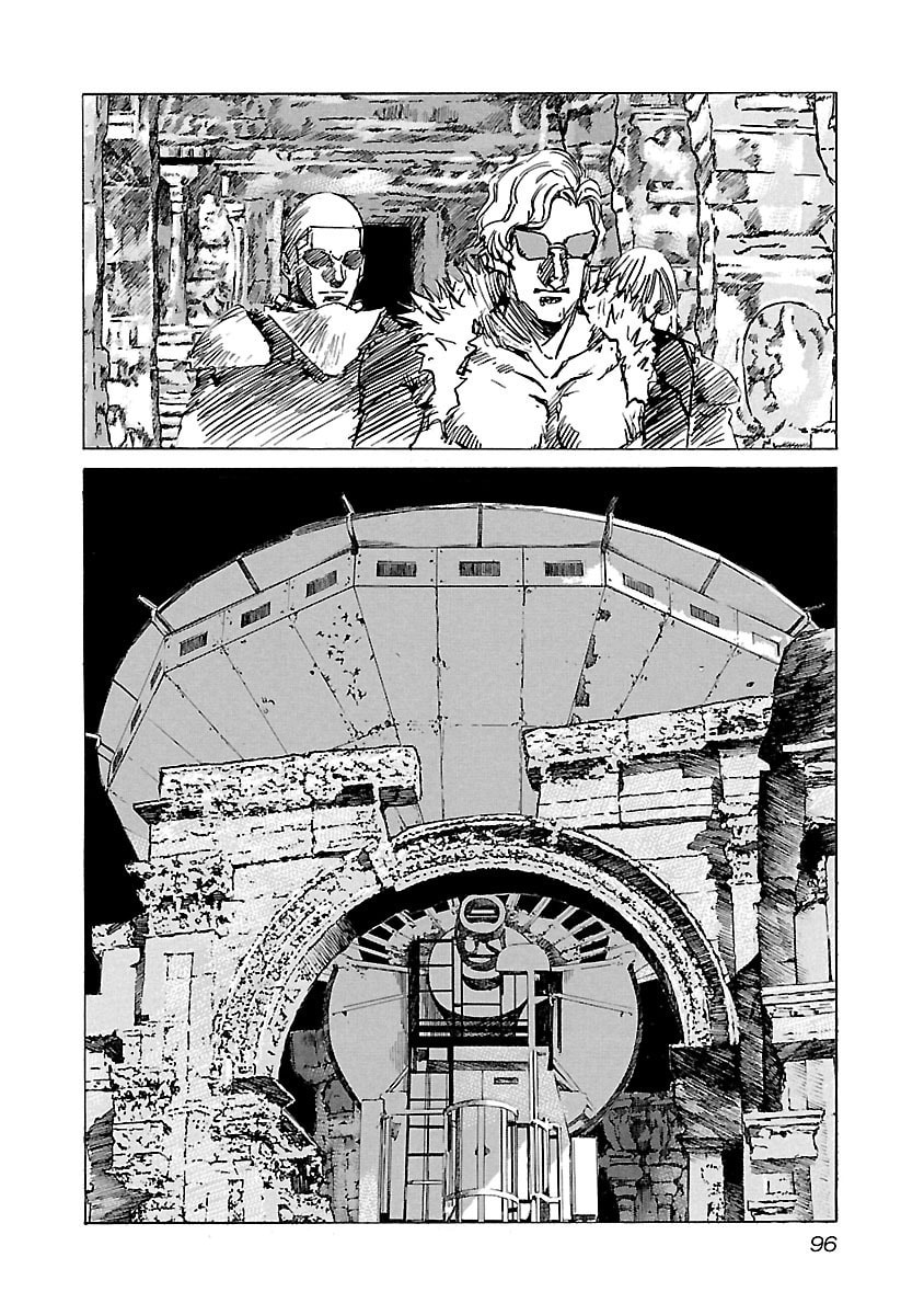 Babel II: The Returner Chapter 83 page 12 - 