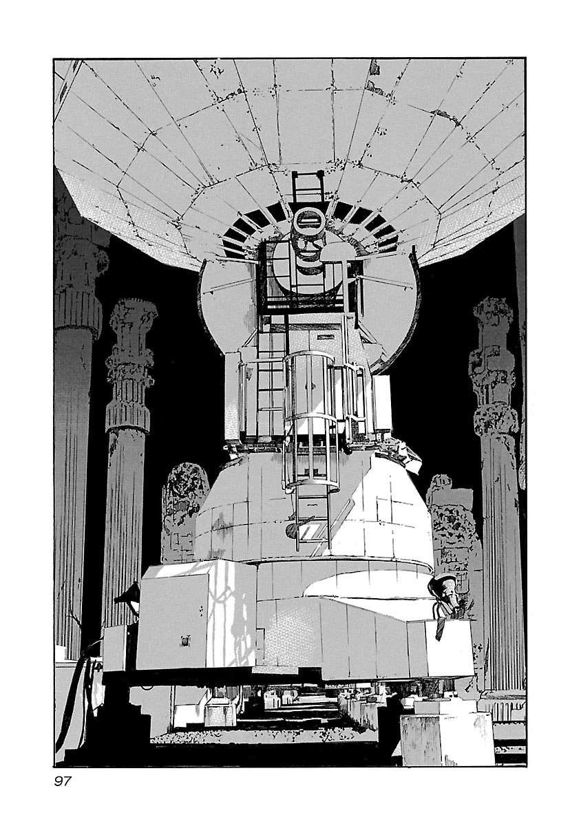 Babel II: The Returner Chapter 83 page 13 - 