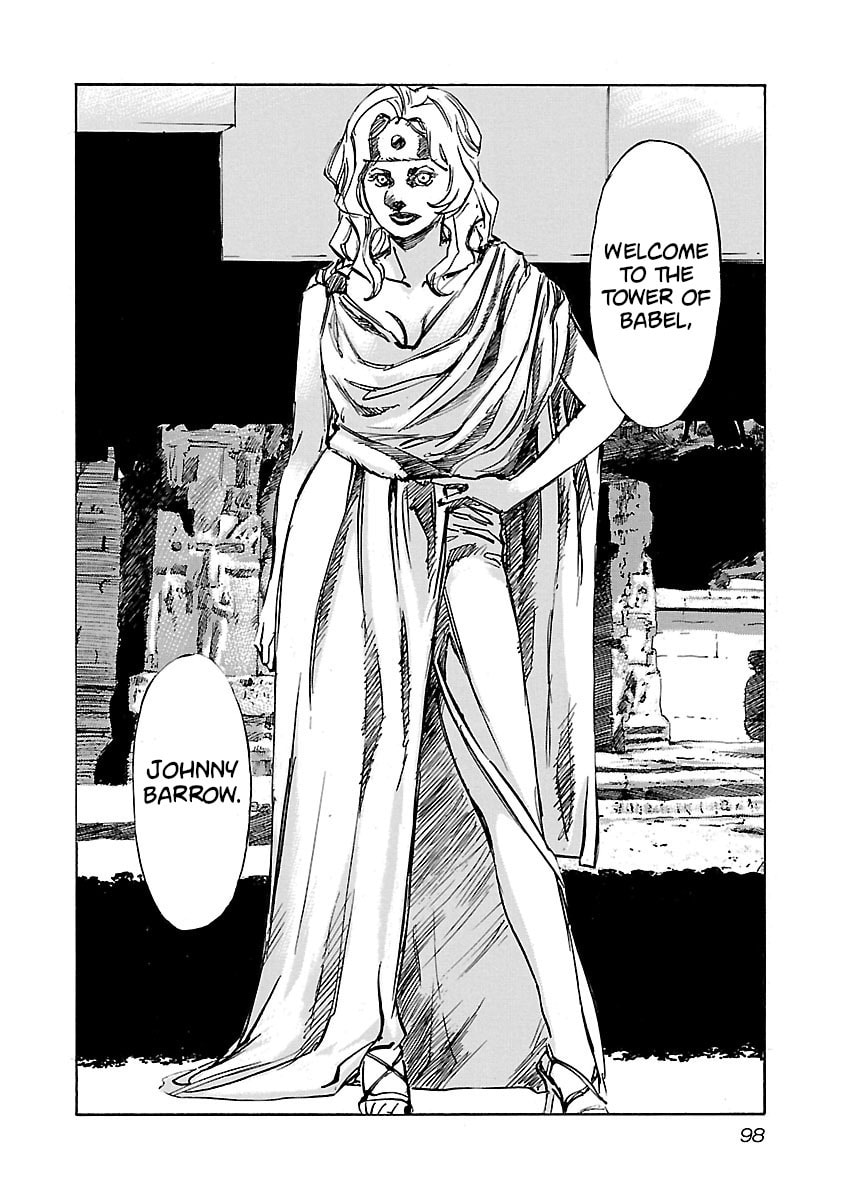 Babel II: The Returner Chapter 83 page 14 - 