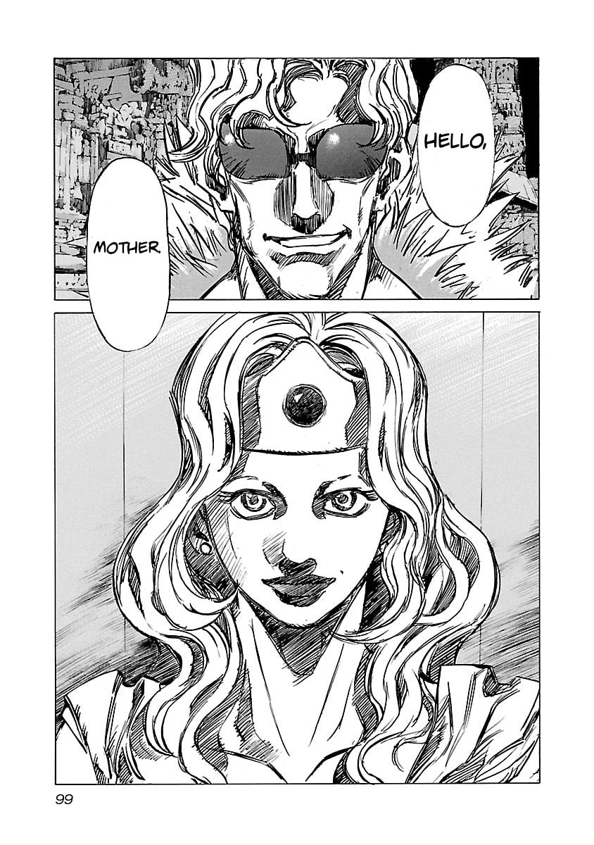 Babel II: The Returner Chapter 83 page 15 - 