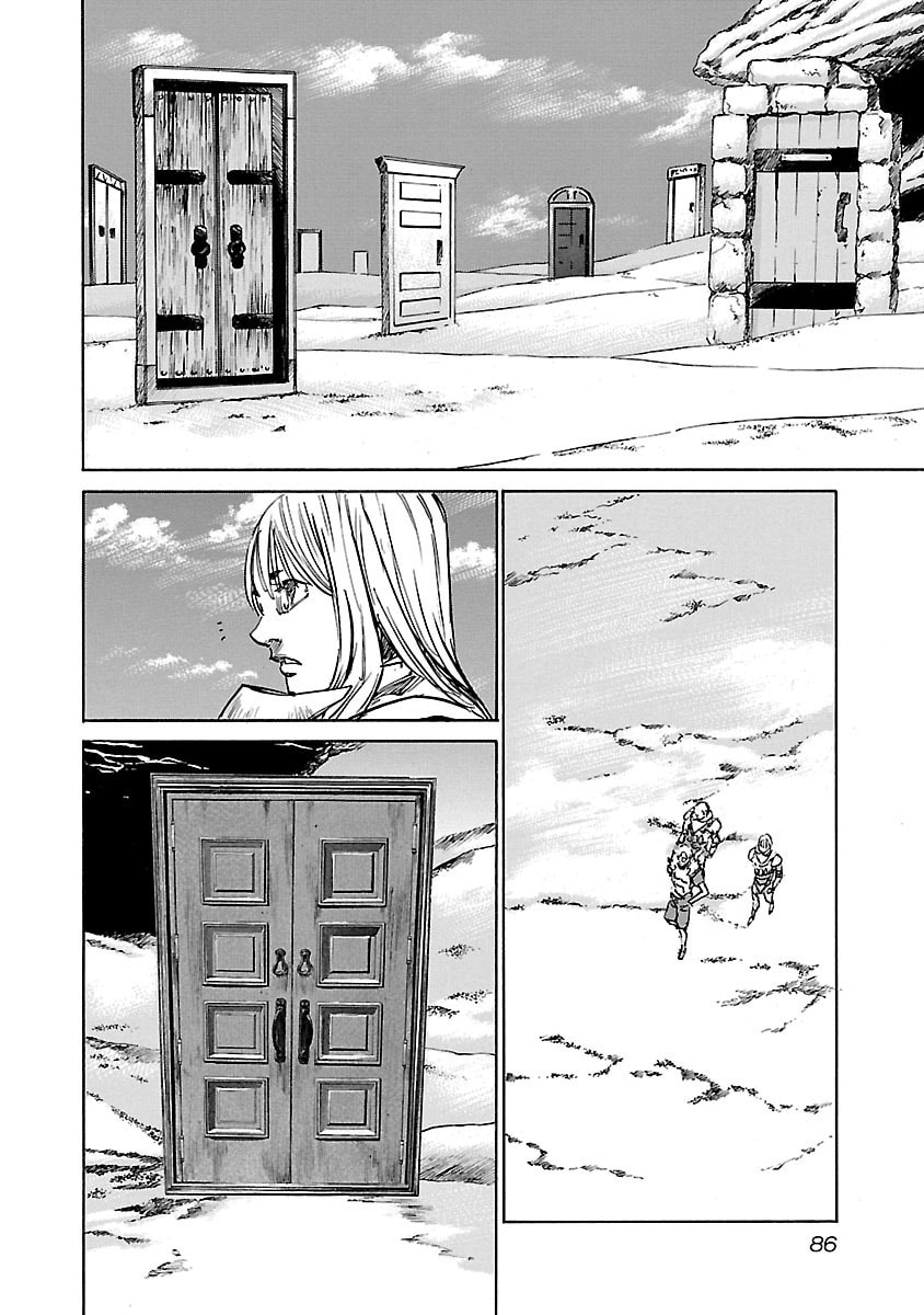 Babel II: The Returner Chapter 83 page 3 - 