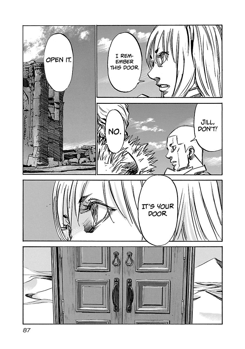 Babel II: The Returner Chapter 83 page 4 - 