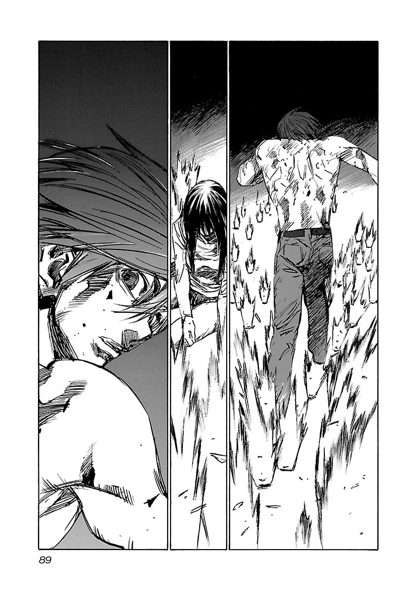 Babel II: The Returner Chapter 83 page 6 - 