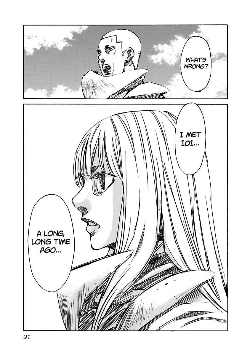 Babel II: The Returner Chapter 83 page 8 - 