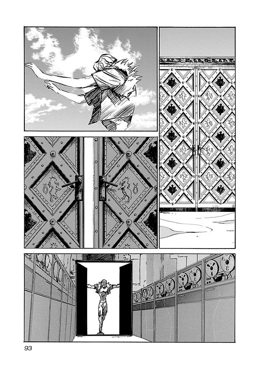 Babel II: The Returner Chapter 83 page 10 - 