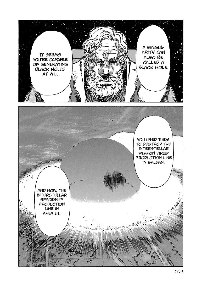 Babel II: The Returner Chapter 84 page 2 - 