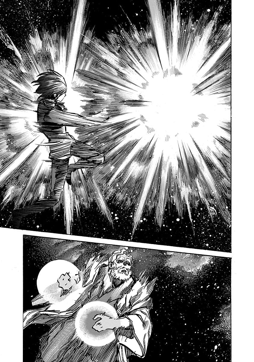 Babel II: The Returner Chapter 84 page 13 - 