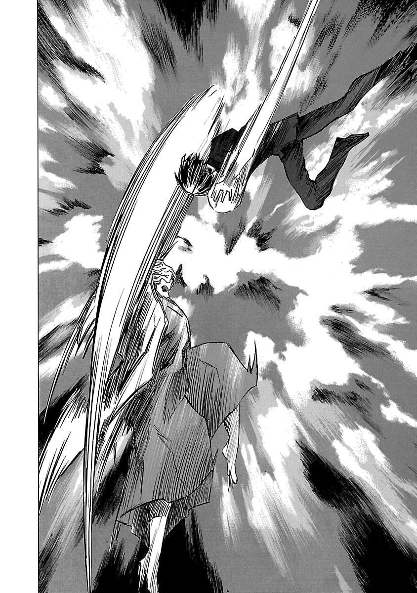 Babel II: The Returner Chapter 84 page 14 - 
