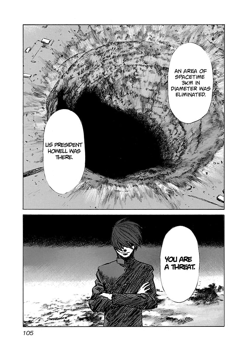 Babel II: The Returner Chapter 84 page 3 - 