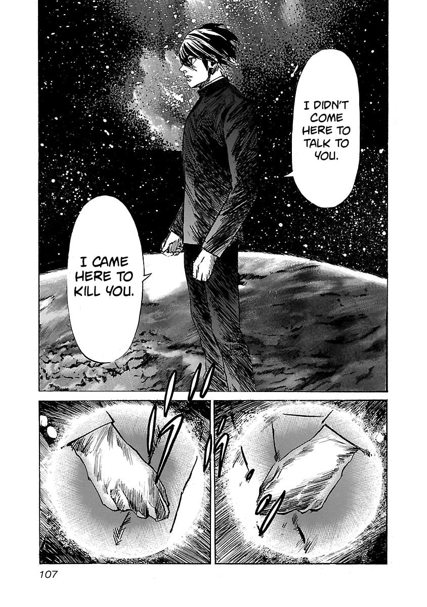 Babel II: The Returner Chapter 84 page 5 - 