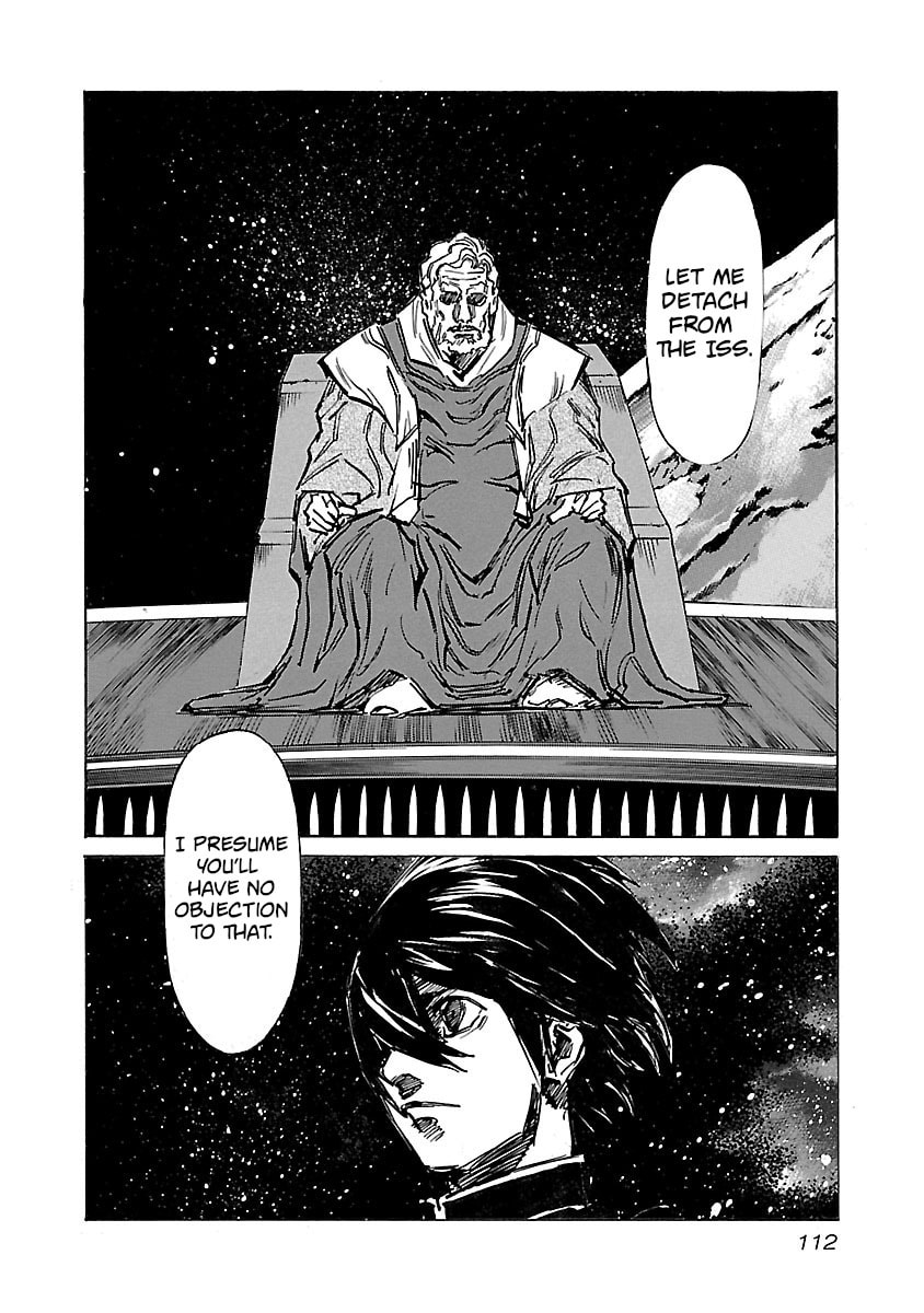 Babel II: The Returner Chapter 84 page 8 - 