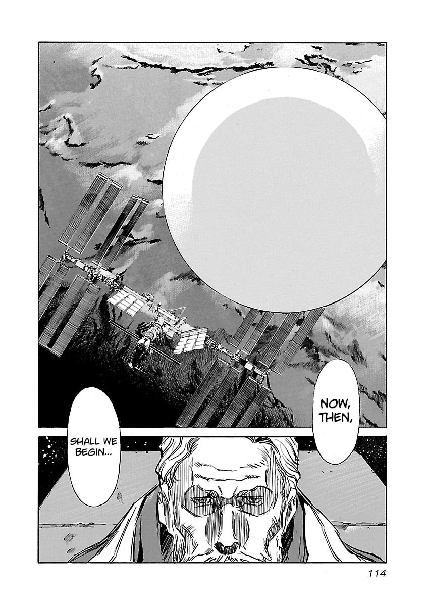 Babel II: The Returner Chapter 84 page 10 - 