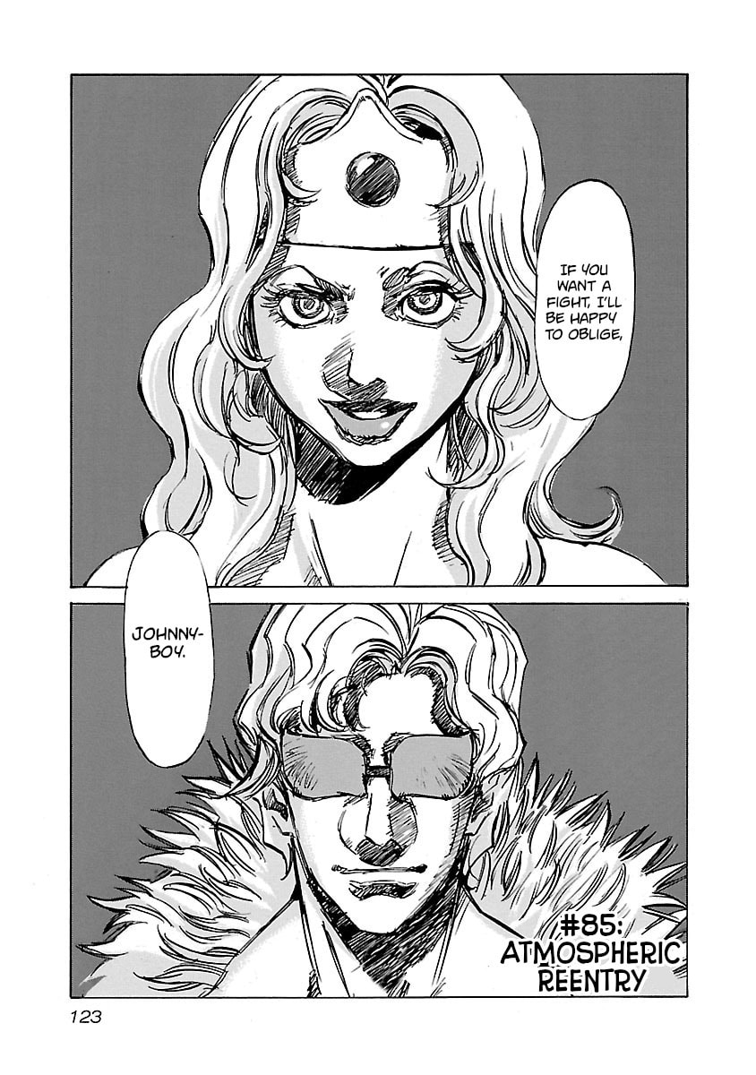 Babel II: The Returner Chapter 85 page 1 - 