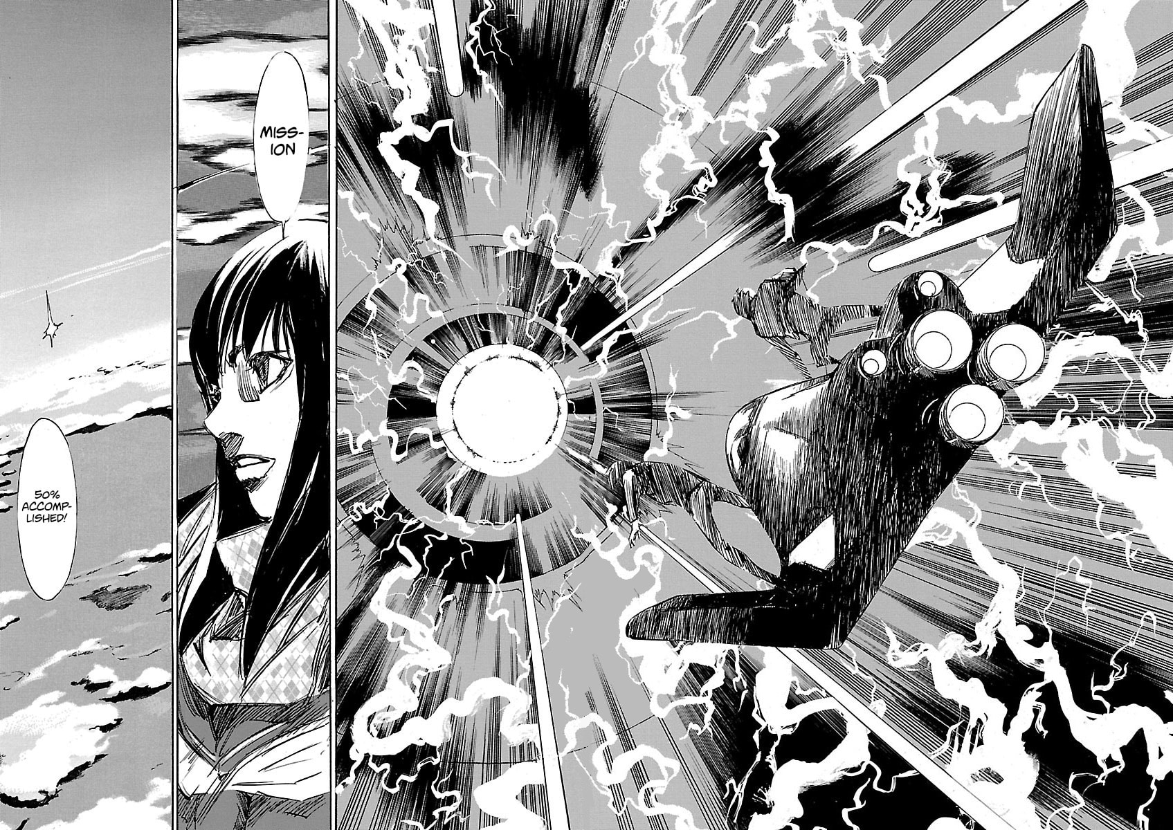 Babel II: The Returner Chapter 85 page 14 - 