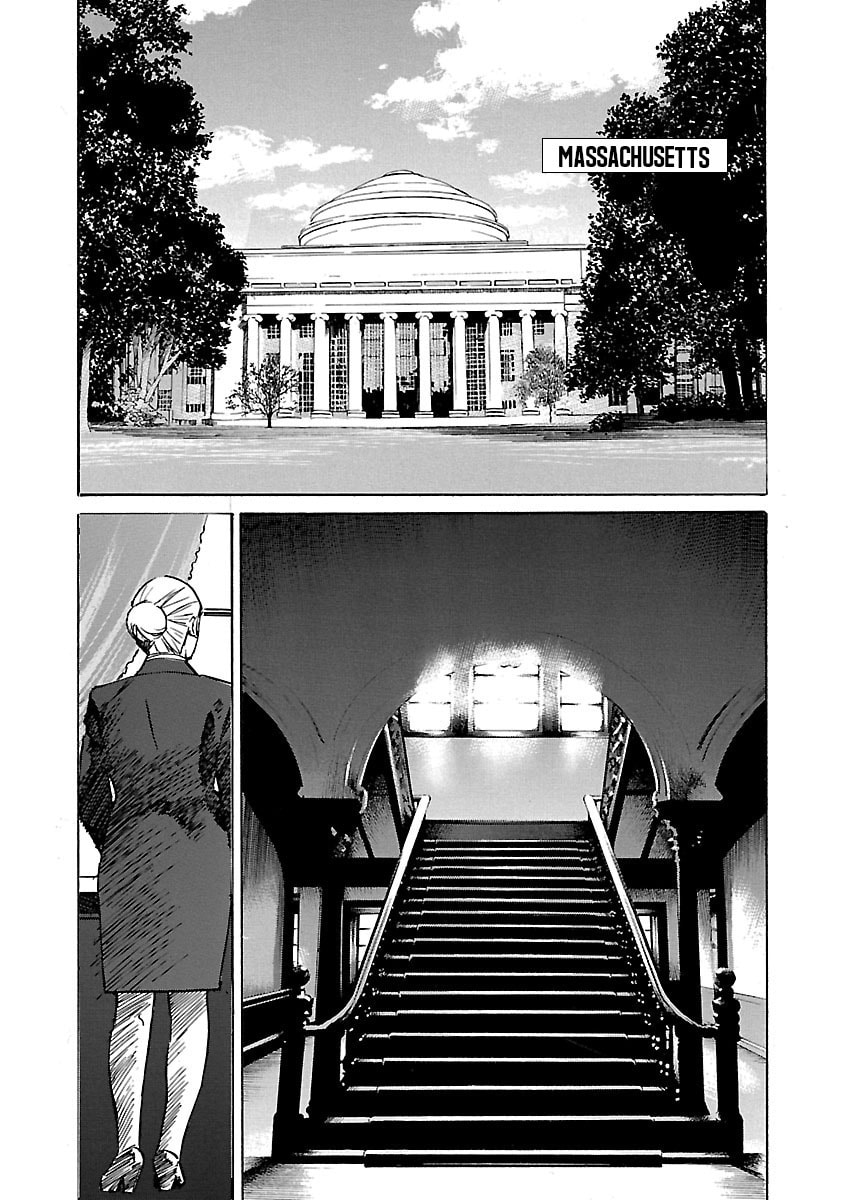 Babel II: The Returner Chapter 85 page 15 - 