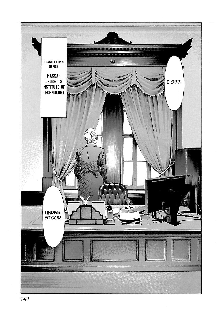 Babel II: The Returner Chapter 85 page 16 - 