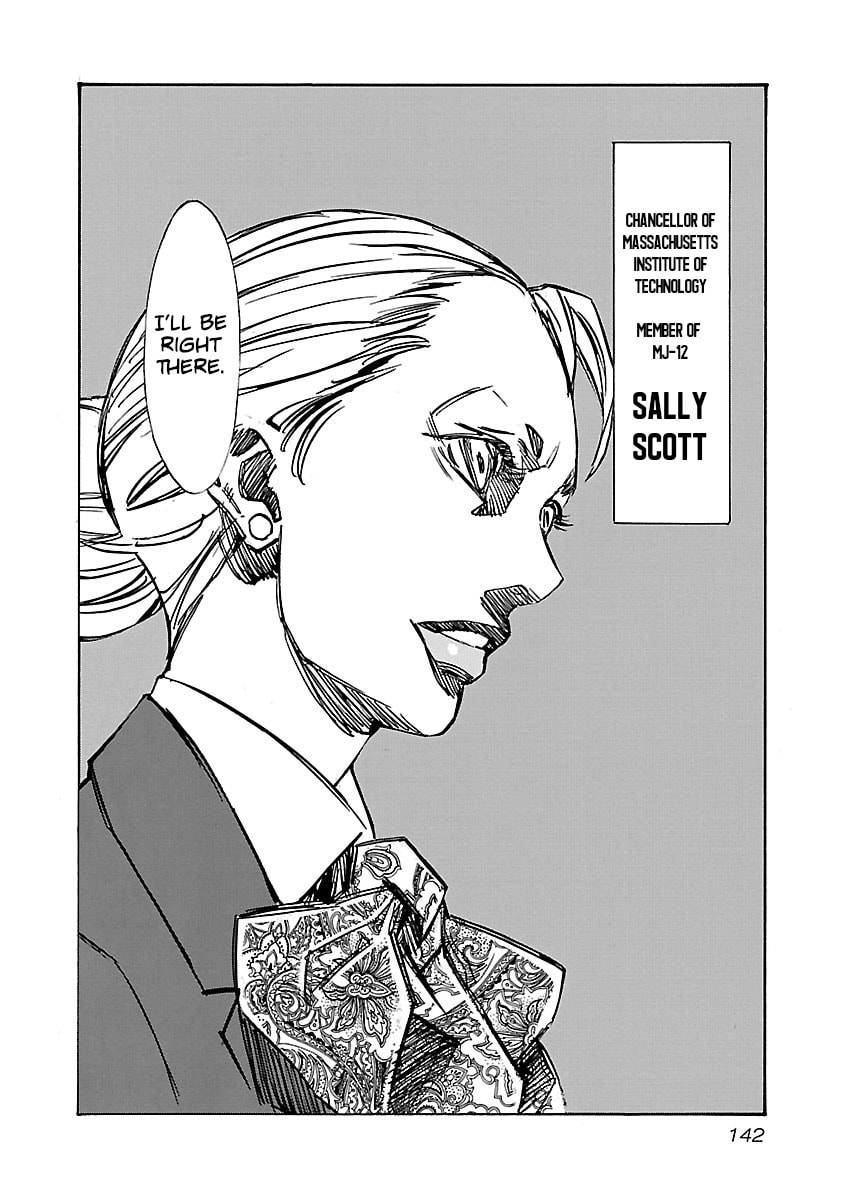 Babel II: The Returner Chapter 85 page 17 - 
