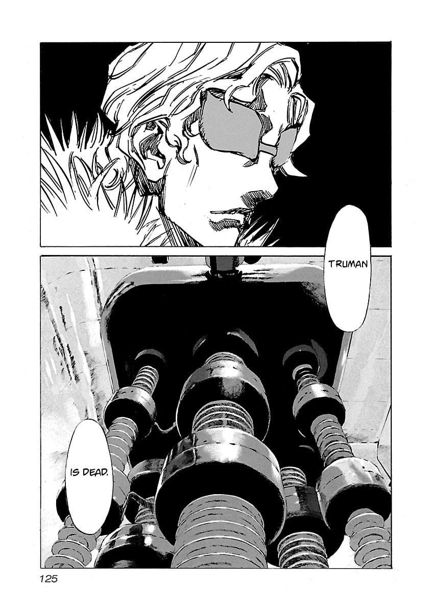 Babel II: The Returner Chapter 85 page 3 - 